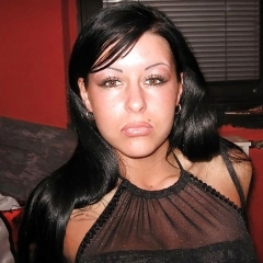 Hot Brunette to Cum Tribute