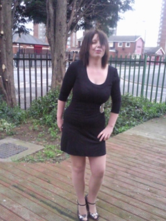 Dannielle Burton, prostitute