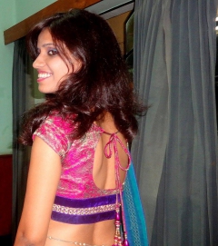 sexy in saree