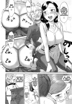 HENATI MANGA Il dovere mi chiama