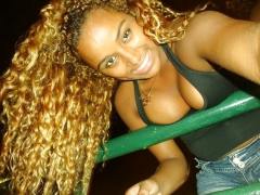 Black and ebony beauties (slum Rio de Janeiro) 1