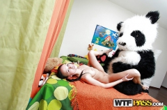 Pretty chick fucked in different poses