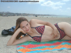 amateur modeling first naked videos