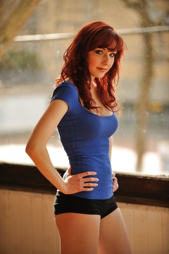 Girls in Tights