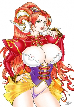 Mixed Erotik Art 2