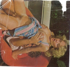 Hairy Fantasy Girls 08 --- I LOVE CONNIE