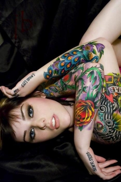 Tatoos life...