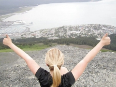 Trip to alaska