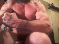 Not bad for a 50 yr old