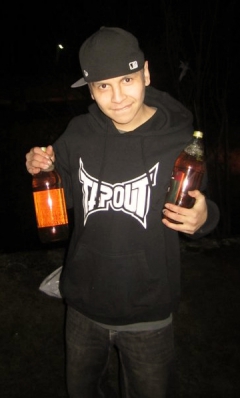 Aboriginal Gay Guy