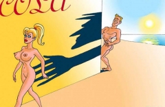 Funny And Hot Drawings 3