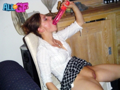 Slut girlfriends get mouths