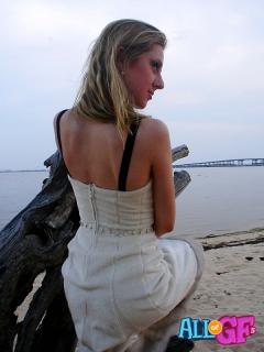 Beach photos with naked