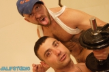 Aitor Crash and Manu PerroNash