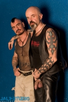 Saxon, Aitor Crash, Alfa Jota, Tom Louis, Pig Punk and