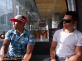 Pedro Escobar and Adriano Tejada