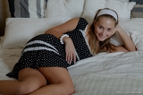 What a seductive teen