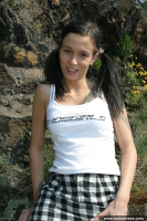 Teen outdoor
