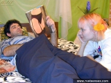 Teen blonde cocksucking and fuck