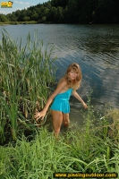 Piss in sedge