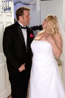 My Big Plump Wedding and Honeymoon