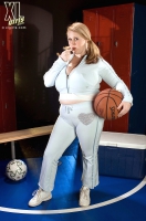Miss Sapphire, P.E.