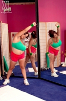 Tatiana's Titillating Training