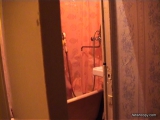 Honey, I'm taking a shower