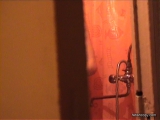 Honey, I'm taking a shower