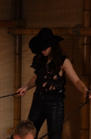 Female domination club