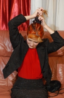 Female domination club