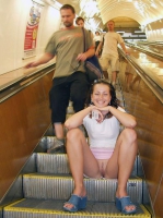Sexy Stairs 4 