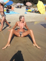 Antonella Moglie troia