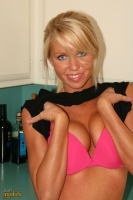 Innocent Newbie Brynn Tyler before she became a Dirty Slut