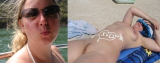 dressed undressed public amateur