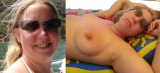 dressed undressed public amateur