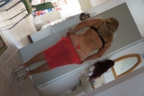 My husband is so horny, and I am so nasty and puta