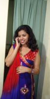 Asian lankan Towel girl