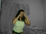 Asian lankan Towel girl