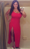 Hot chick with the best boobs ever