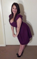 Hot chick with the best boobs ever