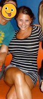 Hot chick with the best boobs ever