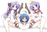 Lucky Star Hentai