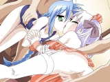 Lucky Star Hentai
