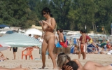 I am a beach nudist