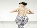 Halle Berry NUDE SHOW