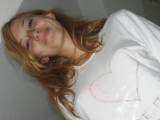 German Blond Teen