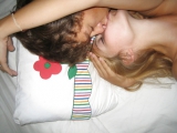 German Blond Teen