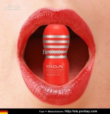 TENGA - Sextoy Masturbator for men