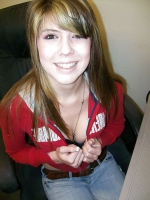 TEEN FROM CANADA